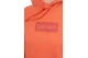Napapijri B-Box Logo Γυναικείο Φούτερ Με Κουκούλα Κοραλλί