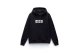 Napapijri B-Box Logo Ανδρικό Φούτερ με Κουκούλα Μαύρο