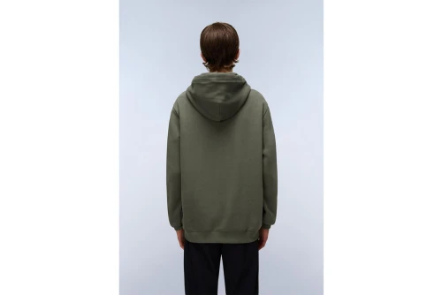 Napapijri B-Box Logo Hoodie Ανδρικό (NP0A4I19G0A1)