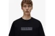Napapijri Box Logo Ανδρικό Κοντομάνικο T-Shirt Μαύρο