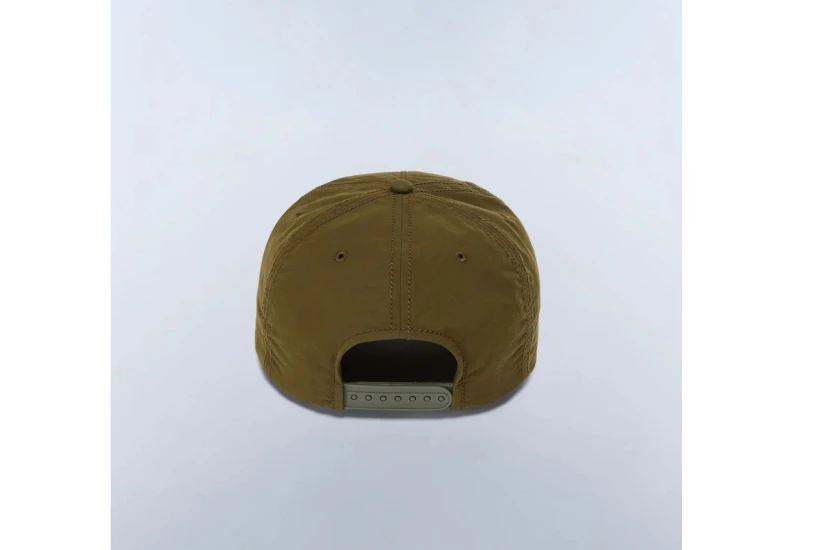 Napapijri F-Box Logo Καπέλο Snapback Χακί