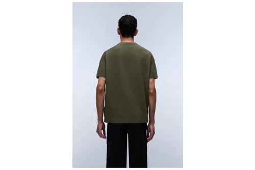 Napapijri Small Box T-Shirt Ανδρικό (NP0A88TRG1F1)