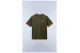 Napapijri Small Box Ανδρικό Κοντομάνικο T-Shirt Λαδί, Λευκό