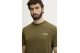 Napapijri Small Box Ανδρικό Κοντομάνικο T-Shirt Χακί