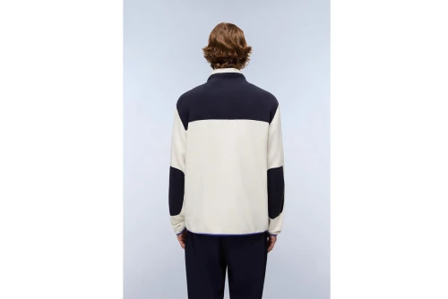 Napapijri T-Dergana Ζακέτα Fleece Ανδρική (NP0A88V1N1J1)