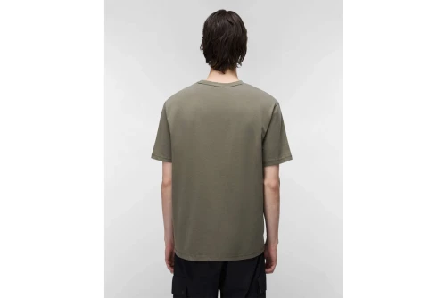 Napapijri S-Badge T-Shirt Ανδρικό (NP0A8949G3A1)