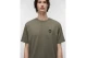 Napapijri Badge Ανδρικό Κοντομάνικο T-Shirt Λαδί