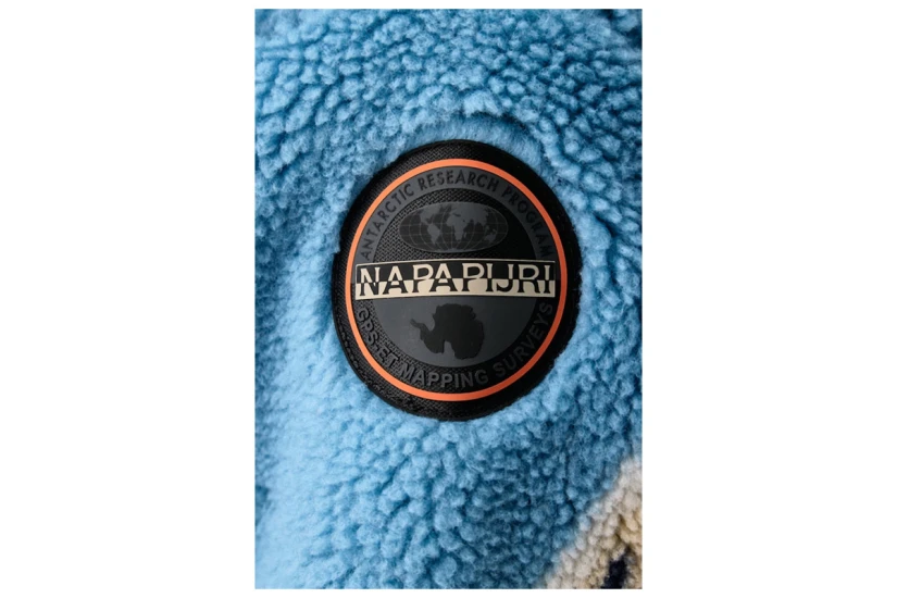 Napapijri Ζακέτα Fleece Ανδρική (NP0A8AO4FXC1)