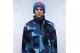 Napapijri Geometric-Print Ζακέτα Fleece Ανδρική (NP0A8AO4FXJ1)