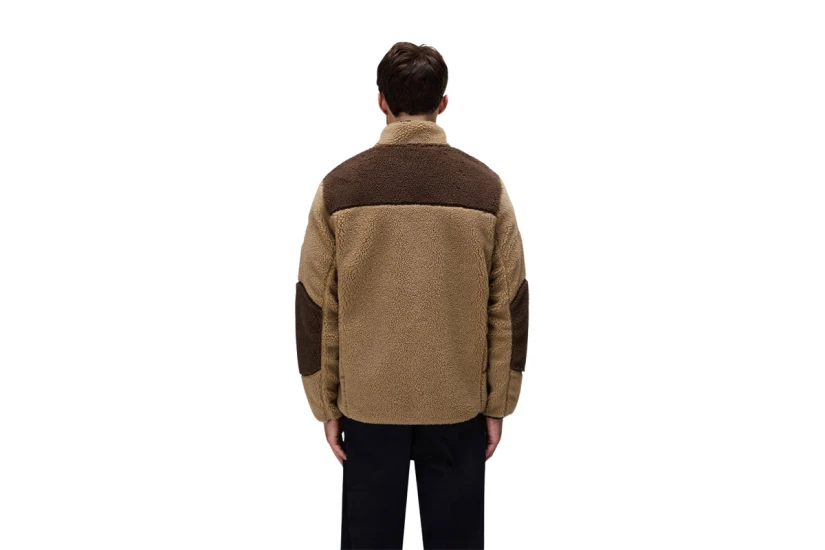 Napapijri Yupik 5 Ζακέτα Fleece Ανδρική (NP0A8AZUM4E1)