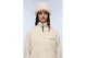Napapijri T-Aleut Fleece Γυναικεία Ζακέτα Sherpa Εκρού