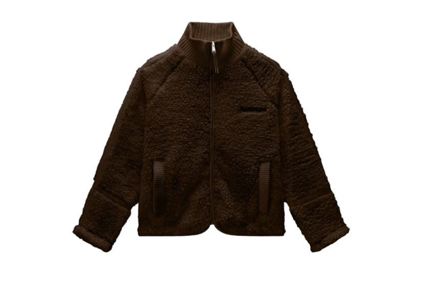 Napapijri T-Aleut Fleece Ζακέτα Sherpa Γυναικεία (NP0A8BAEWT31)