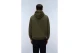 Napapijri B-Box Logo Ανδρικό Φούτερ με Κουκούλα Χακί