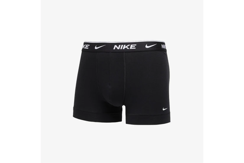 Nike Dri-FIT Everyday Cotton Stretch Ανδρικό Εσώρουχο Boxer 3 Τεμάχια