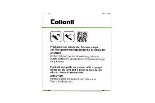 Collonil Carbon Nubuck And Suede Cleaner Καθαριστικό Παπουτσιών (NUBUCK AND SUEDE CLEANER)
