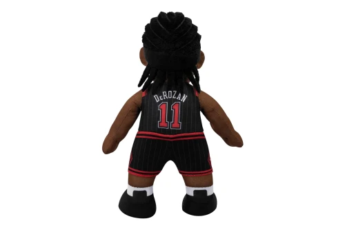 Bleacher Creatures Demar Derozan 10In Plush Figure Κουκλάκι Nba (P1-NBH-BUL-DDEX)