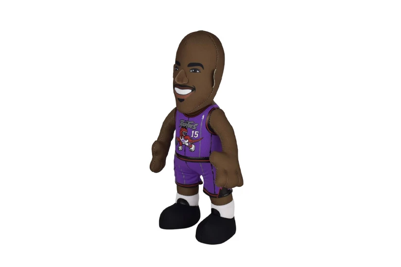 Bleacher Creatures Vince Carter Λούτρινη Φιγούρα