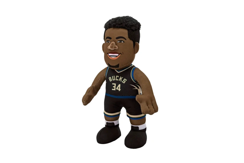 Bleacher Creatures Giannis Antetokounmpo Λούτρινη Φιγούρα