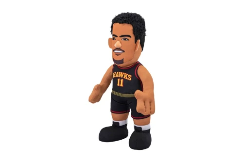 Bleacher Creatures Trae Young 10In Plush Figure Κουκλάκι Nba (P1-NBP-HAW-TY2X)