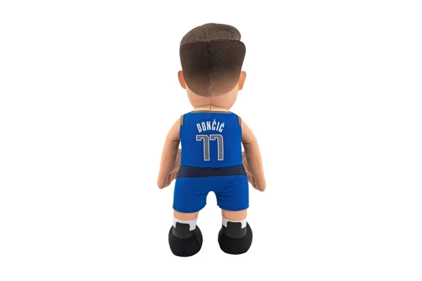 Bleacher Creatures NBA Dallas Mavaricks Luka Doncic Λούτρινη Φιγούρα