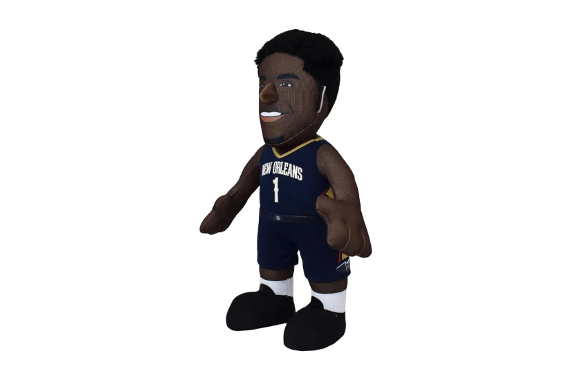 Bleacher Creatures Zion Williamson Λούτρινη Φιγούρα