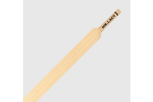 Mr.lacy Pastels 120Cm Κορδόνια Ελαστικά (PASTELS YELLOW)