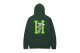 Huf Hardware P-O Hoodie Ανδρικό (PF00523 FOREST GREEN)