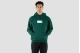 Huf Hardware P-O Hoodie Ανδρικό (PF00523 FOREST GREEN)