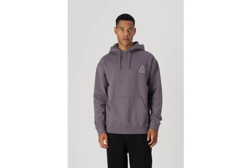 Huf Set Tt P-O Hoodie Ανδρικό (PF00572 LIGHT PLUM)