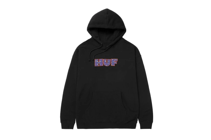Huf Cheata P-O Hoodie Ανδρικό 