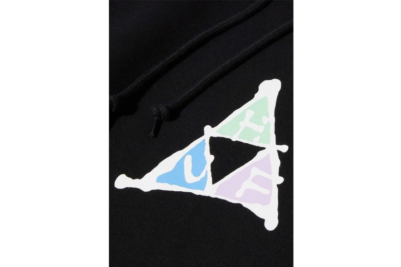 Huf No-Fi Tt P-O Hoodie Ανδρικό