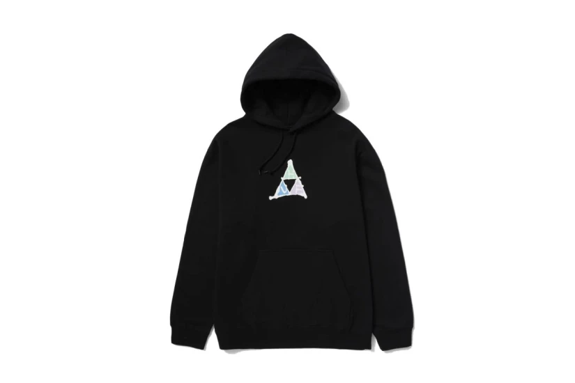 Huf No-Fi Tt P-O Hoodie Ανδρικό
