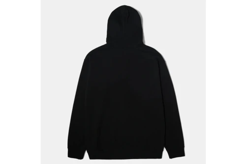 Huf Set Tt F-Z Ζακέτα Βαμβακερή Ανδρική (PF00697 BLACK)