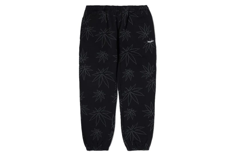 Huf Plantlife Fleece Pant Παντελόνι Φόρμας Ανδρικό