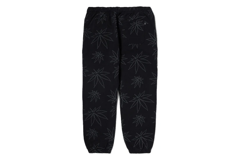 Huf Plantlife Fleece Pant Παντελόνι Φόρμας Ανδρικό