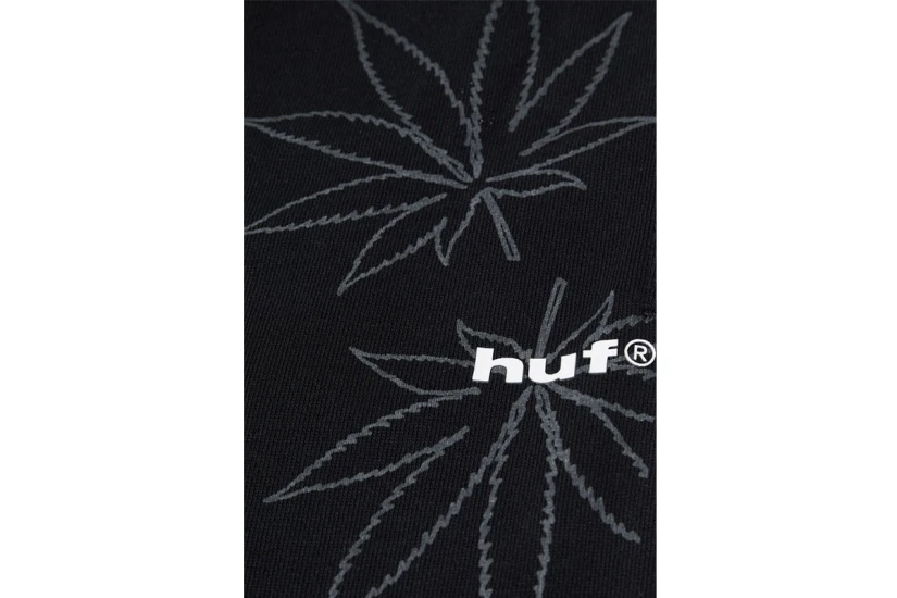 Huf Plantlife Fleece Pant Παντελόνι Φόρμας Ανδρικό