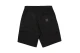 Huf Classic H Double Knee Ανδρική Βερμούδα Μαύρη