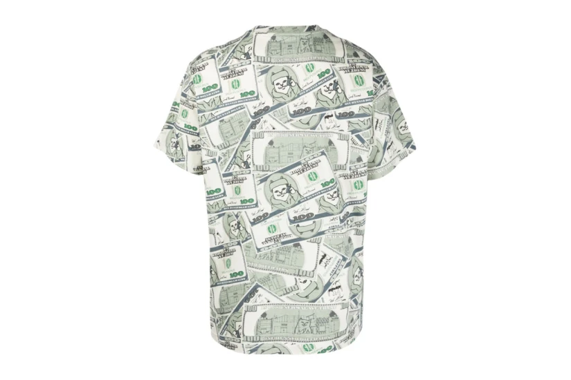 Rip N Dip Moneybag Knit Ανδρικό Κοντομάνικο Τ-Shirt