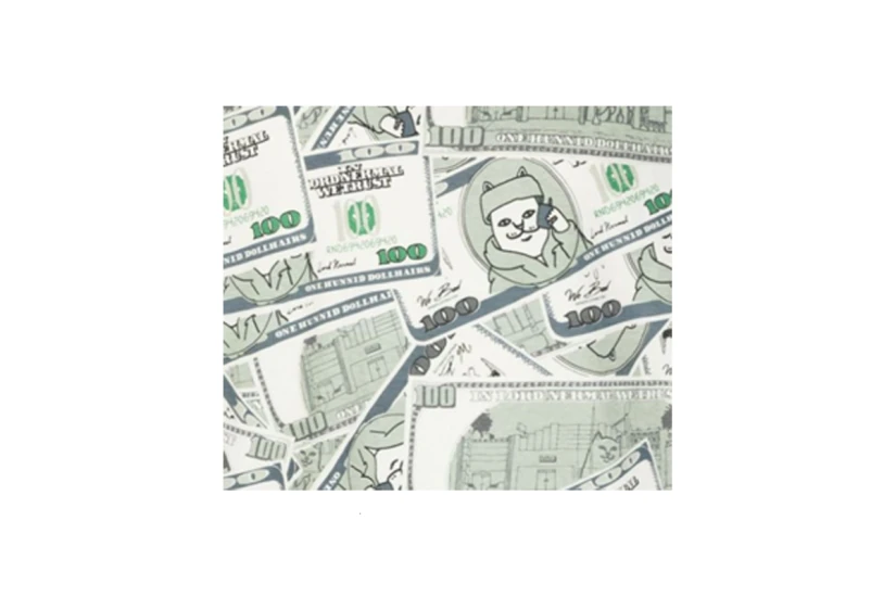 Rip N Dip Moneybag Knit Ανδρικό Κοντομάνικο Τ-Shirt