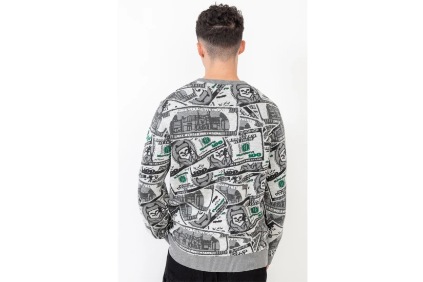 Rip N Dip Moneybag Knit Ανδρικό Πουλόβερ