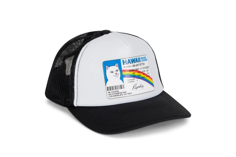 Rip N Dip Mcfuckin Unisex Καπέλο Trucker
