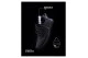 Crep Protect The Ultimate Sneaker Laces Ελαστικά Κορδόνια Μαύρα