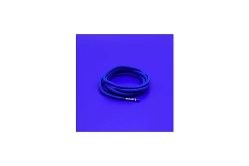 Mr.lacy Runnies Round 90Cm Κορδόνια Ελαστικά (RUNNIES ROUND BLUE)