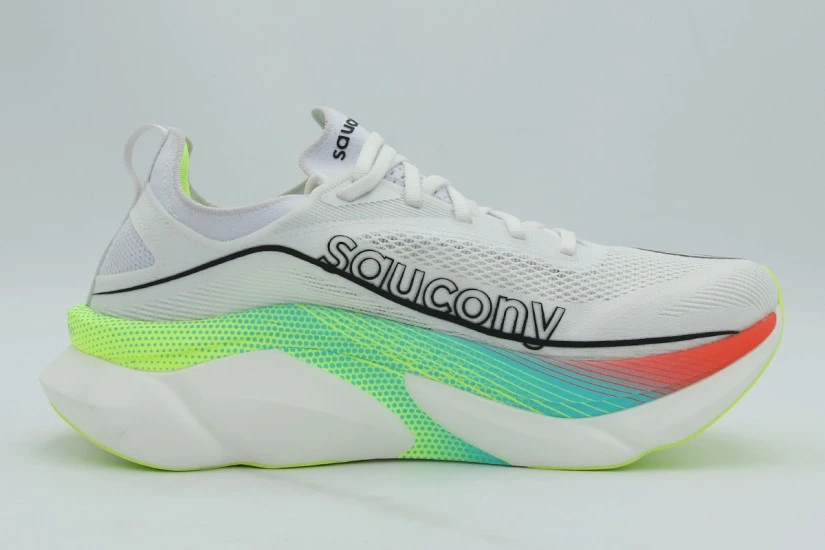 Saucony Endorphin Elite 3 Ανδρικά Αθλητικά Παπούτσια για Τρέξιμο Λευκά, Διάφορα Χρώματα