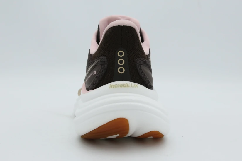 Saucony Triumph 24 Γυναικεία Αθλητικά Παπούτσια για Τρέξιμο Καφέ, Μπεζ, Λευκά, Ροζ