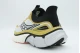 Saucony Paramount Max Ανδρικά Αθλητικά Παπούτσια για Τρέξιμο Χρυσά, Μαύρα, Λευκά