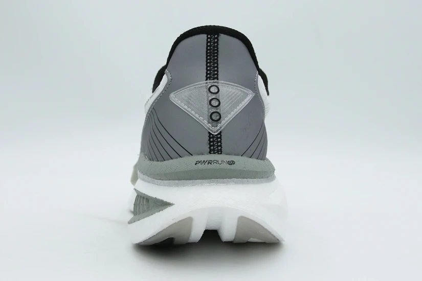 Saucony Endorphin Azura Ανδρικά Αθλητικά Παπούτσια για Τρέξιμο Λευκά, Γκρι, Μαύρα