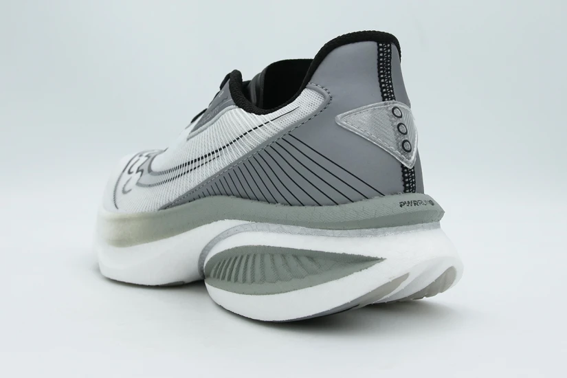 Saucony Endorphin Azura Ανδρικά Αθλητικά Παπούτσια για Τρέξιμο Λευκά, Γκρι, Μαύρα