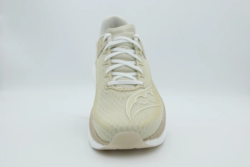 Saucony Endorphin Azura Γυναικεία Αθλητικά Παπούτσια για Τρέξιμο Εκρού, Μπεζ, Λευκά