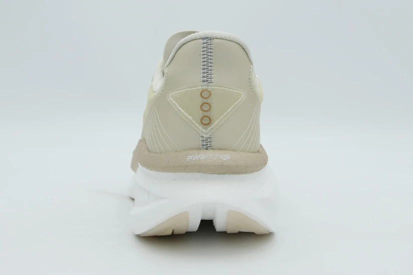 Saucony Endorphin Azura Γυναικεία Αθλητικά Παπούτσια για Τρέξιμο Εκρού, Μπεζ, Λευκά